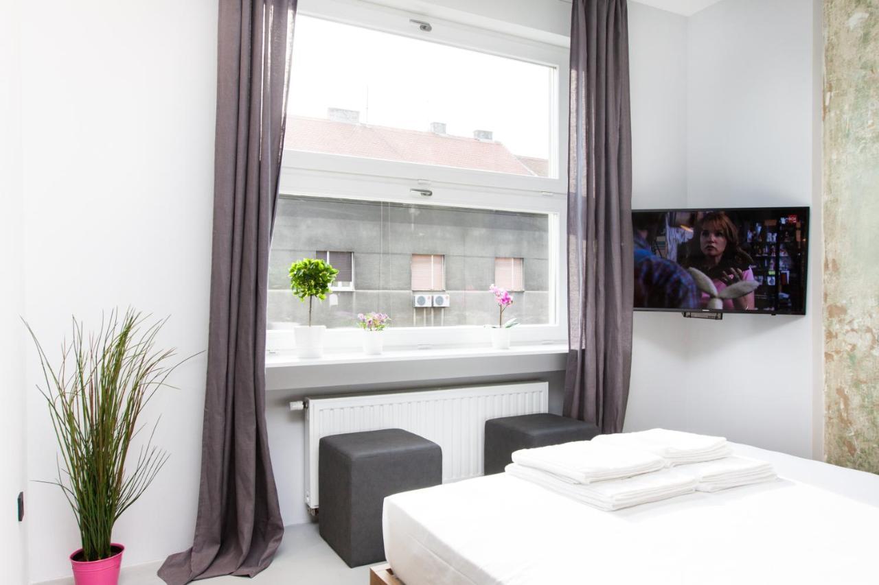 Rooms And Apartments Glossy Zagreb Exteriör bild