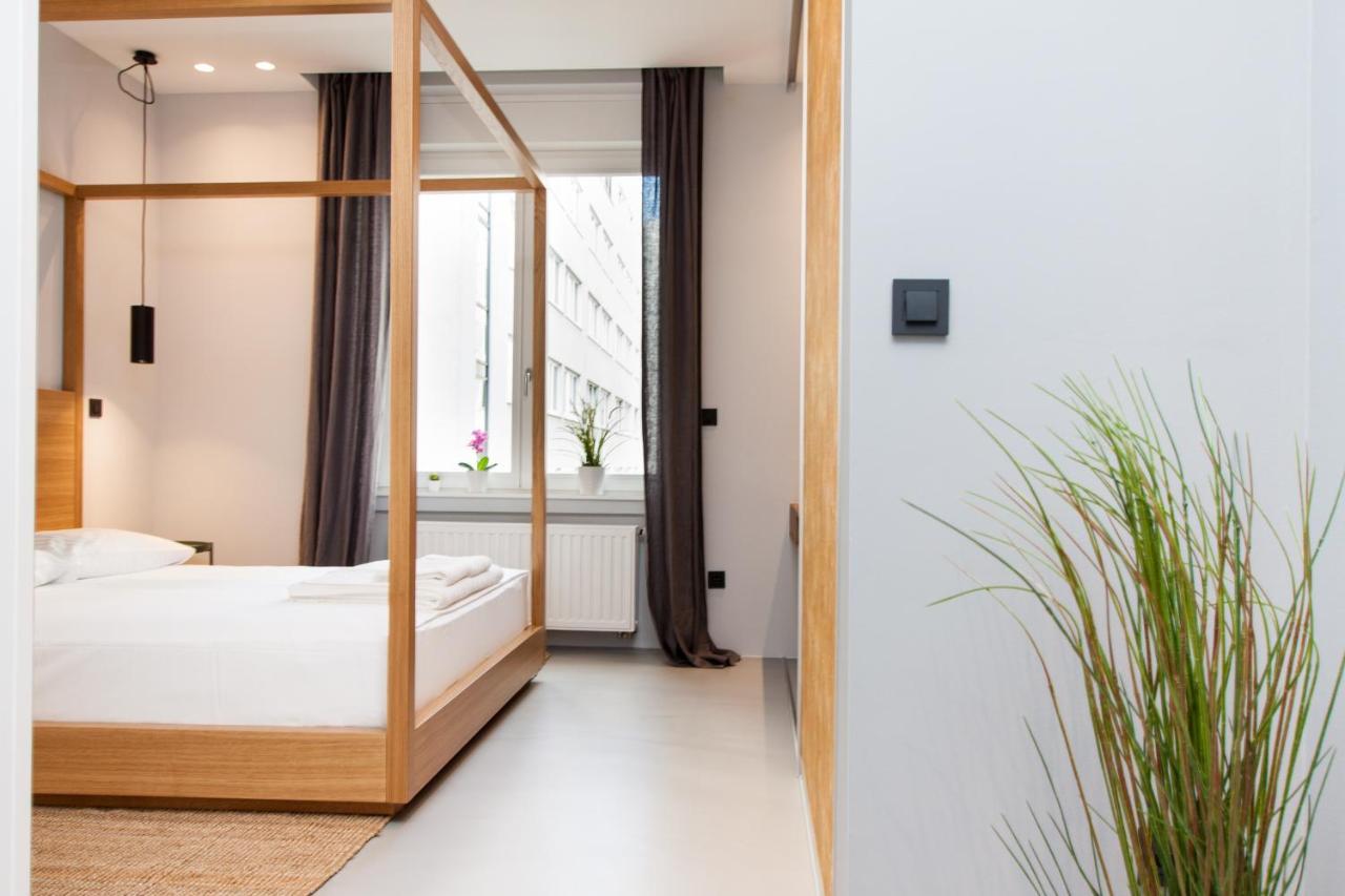 Rooms And Apartments Glossy Zagreb Exteriör bild