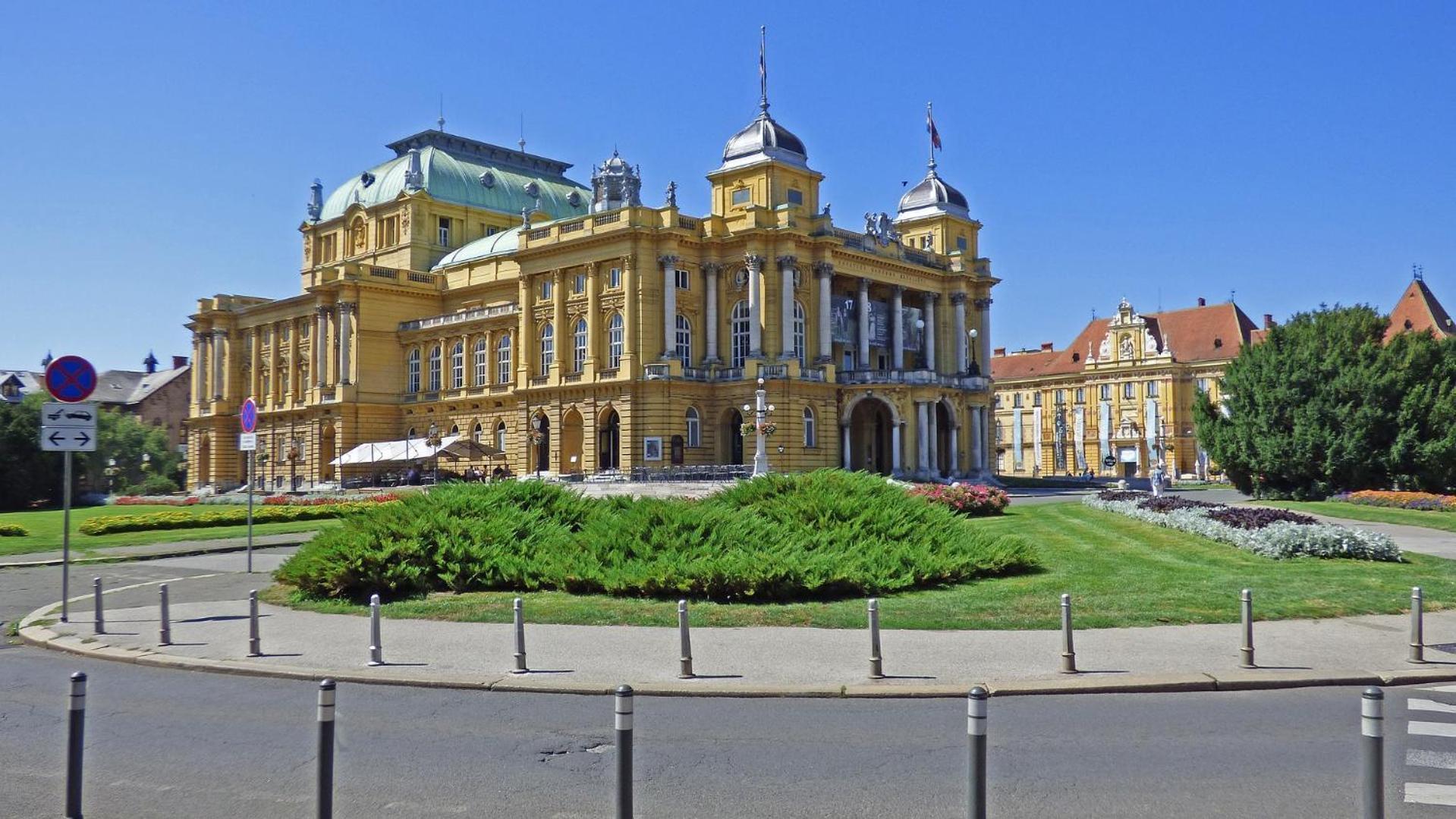 Rooms And Apartments Glossy Zagreb Exteriör bild