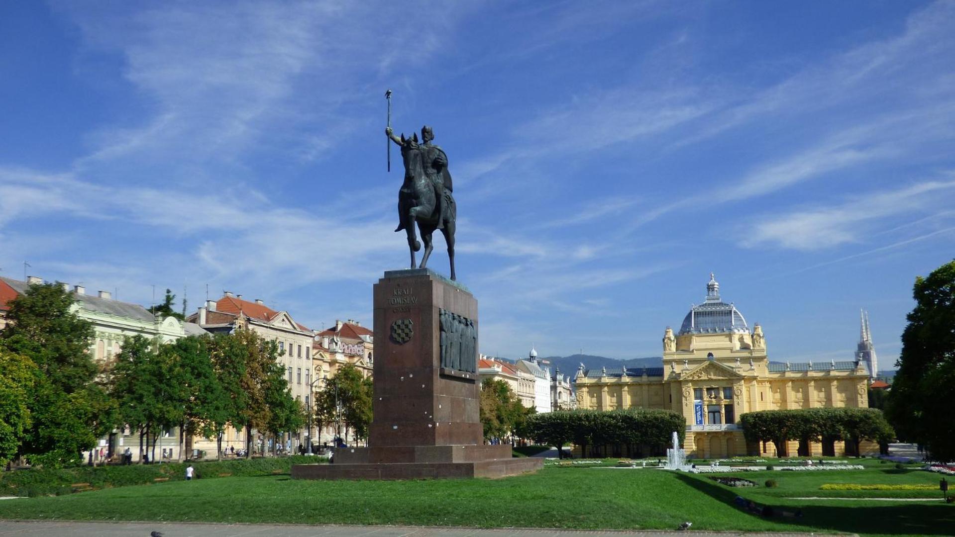 Rooms And Apartments Glossy Zagreb Exteriör bild