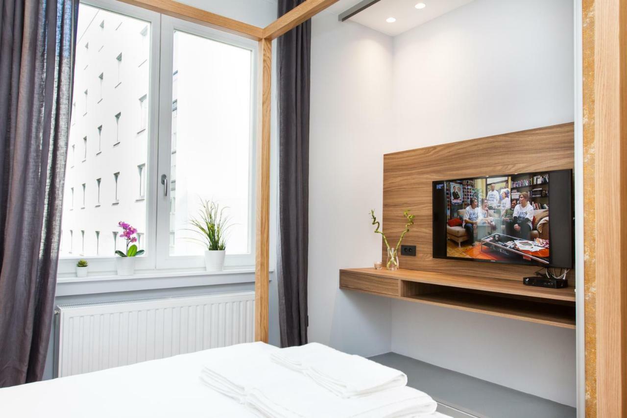 Rooms And Apartments Glossy Zagreb Exteriör bild