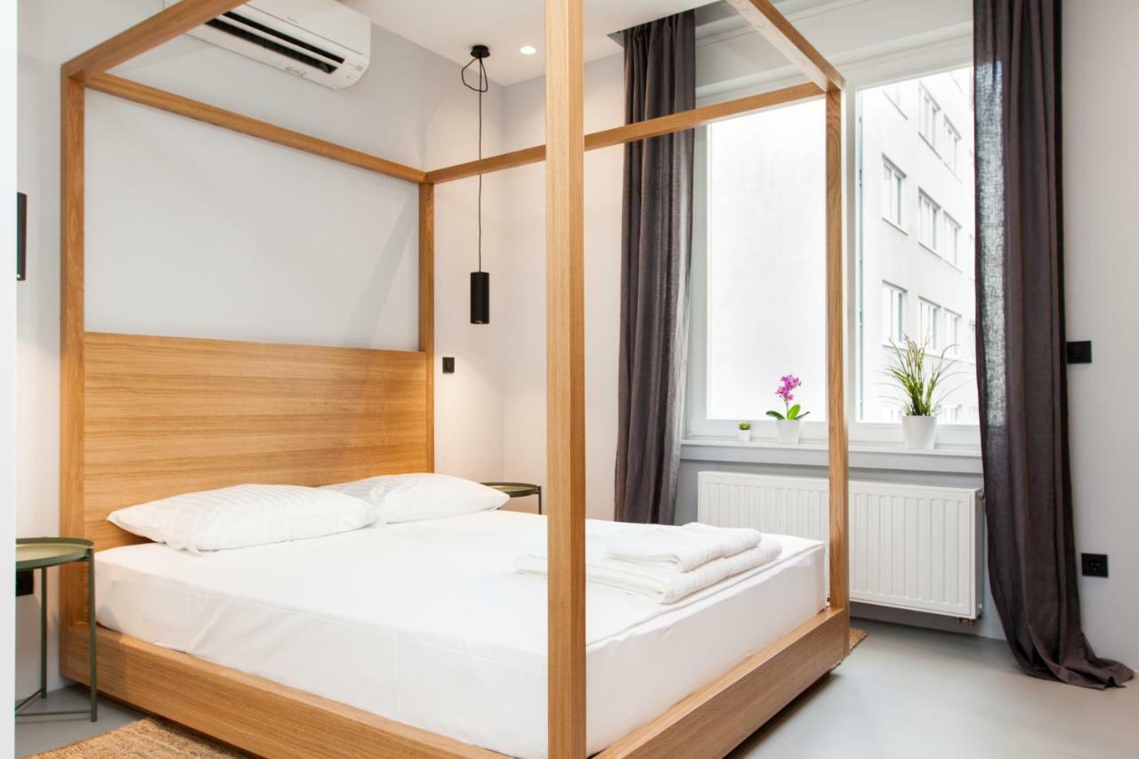 Rooms And Apartments Glossy Zagreb Exteriör bild